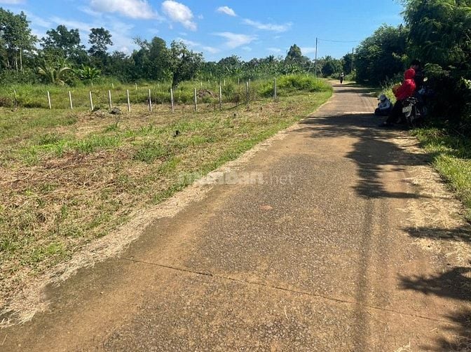 Bán Gấp Đất Ở Sông Nhạn, Cách KCN Xuân Quế 500m. Giá 550Tr.