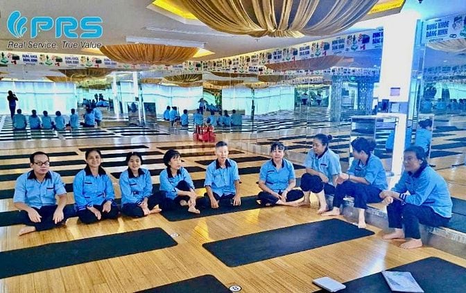 Tuyển tạp vụ Phòng tập gym ở Hai Bà Trưng 