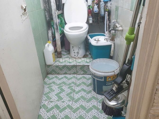 Cho thuê nhà mặt tiền Trần Quang Khải, Phường Tân Định, Quận 1