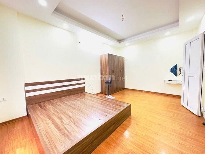 Bán nhà ngõ thông kinh doanh Vĩnh Hưng - Đông Thiên, Hoàng Mai