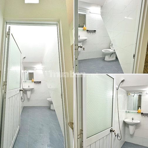 Bán nhà 1trệt 1lầu 80m2 (3PN) tại trung tâm TT Cần Giuộc, Long An.