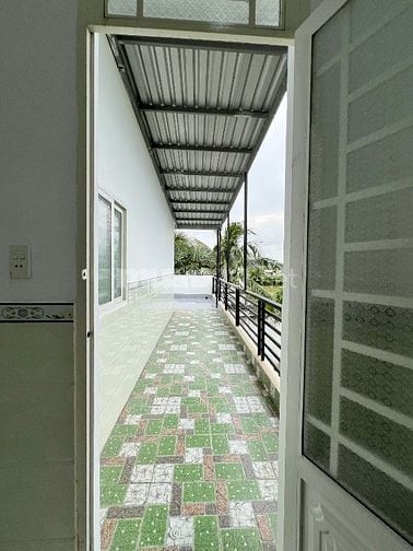 Bán nhà 1trệt 1lầu 80m2 (3PN) tại trung tâm TT Cần Giuộc, Long An.