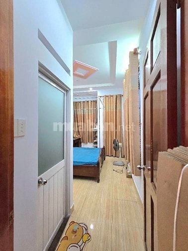 Nhà căn góc 3 mặt hẻm64m2x 2tầng HXH,lk45,bhhb,bình tân,shr,4.xtỷ TL  
