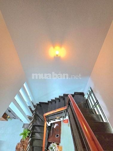 Nhà căn góc 3 mặt hẻm64m2x 2tầng HXH,lk45,bhhb,bình tân,shr,4.xtỷ TL  