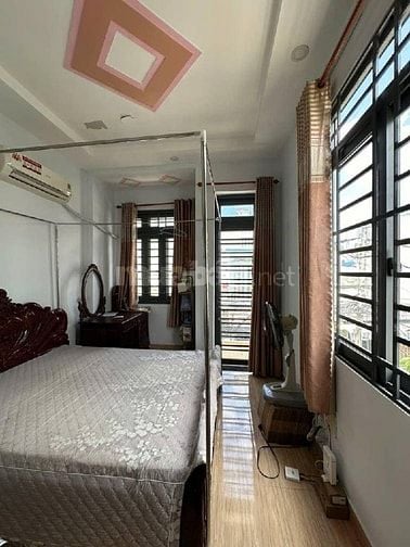 Nhà căn góc 3 mặt hẻm64m2x 2tầng HXH,lk45,bhhb,bình tân,shr,4.xtỷ TL  