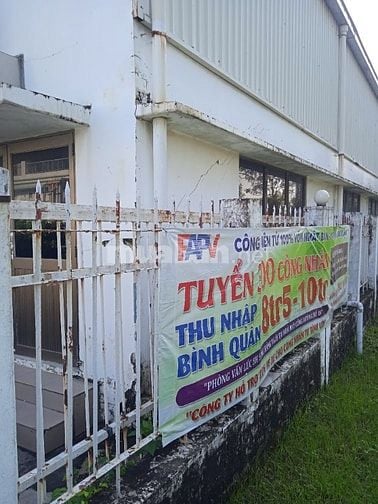 CÔNG TY FAS TUYỂN 100 NAM NỮ LĐPT LÀM CHÍNH THỨC 