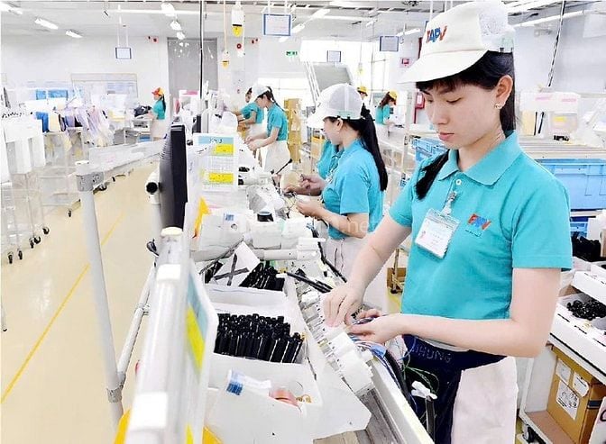 CÔNG TY FAS TUYỂN 100 NAM NỮ LĐPT LÀM CHÍNH THỨC 