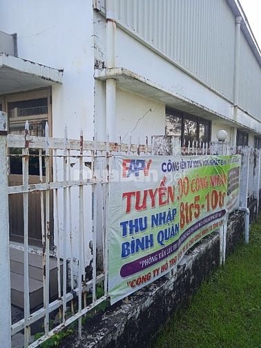 CÔNG TY FAS TUYỂN 100 NAM NỮ LĐPT LÀM CHÍNH THỨC 