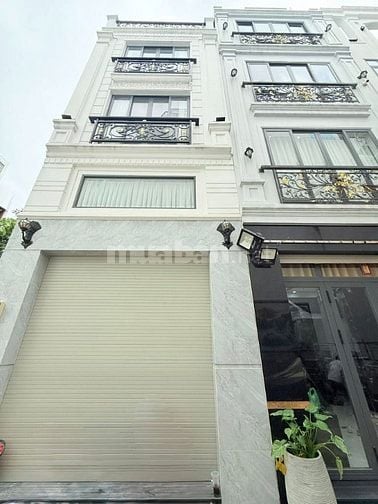 Bán đất 4x14 SHCC khu đồng bộ cao tầng sát mặt tiền Nguyễn Thượng Hiền