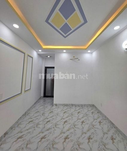 Bán Gấp Nhà Đẹp HXH 5m - 3TY750 Đường Vạn Kiếp Q. Bình Thạnh 50,7m2