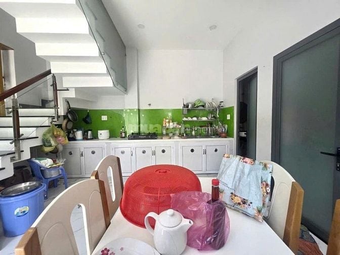 TAM PHÚ – BIỆT THỰ 3 TẦNG – 130M² (NGANG 7.9M) – HẺM Ô TÔ  – CHỈ NHỈNH