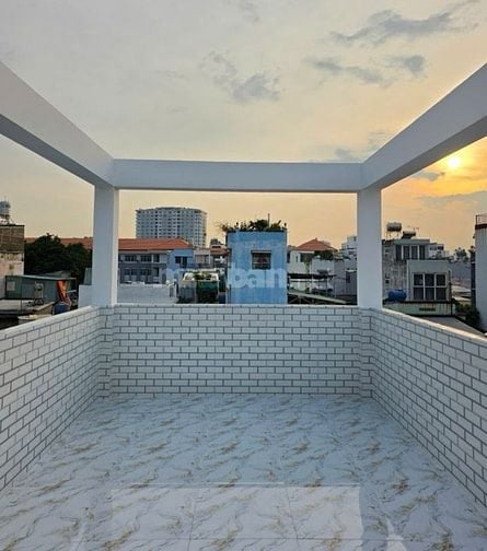 Bán Gấp Nhà Đẹp HXH 5m - 3TY750 Đường Vạn Kiếp Q. Bình Thạnh 50,7m2