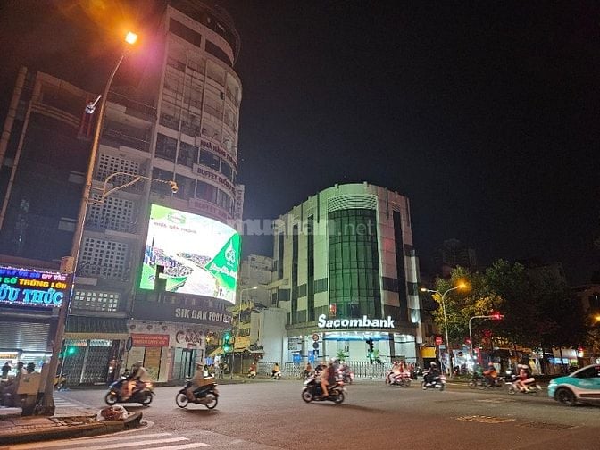 BÁN TÒA NHÀ 104-106-108-112 CHÂU VĂN LIÊM 19×20M HẦM 9 TẦNG GIÁ 350 TỶ