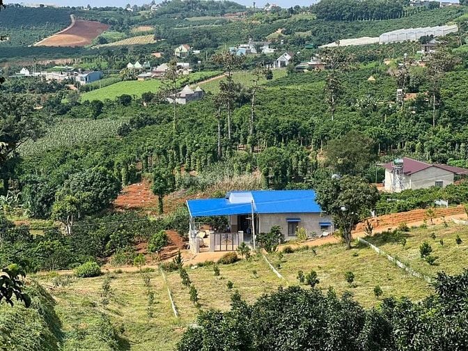 Bán 196m2 đất Nam Ban chỉ 660 triệu, vị trí ngay chính giữa Đà Lạt & s