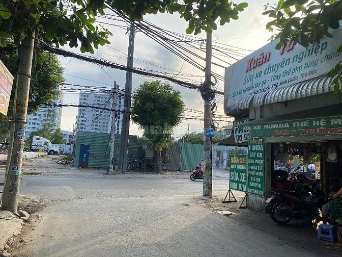 Bán lô đất hẻm 80 ngô chí quốc giá 3,050 tỷ