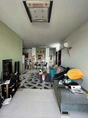 Căn hộ Phúc Yên,Tân Bình: 3p ngủ, có nội thất chỉ 11,5tr/th