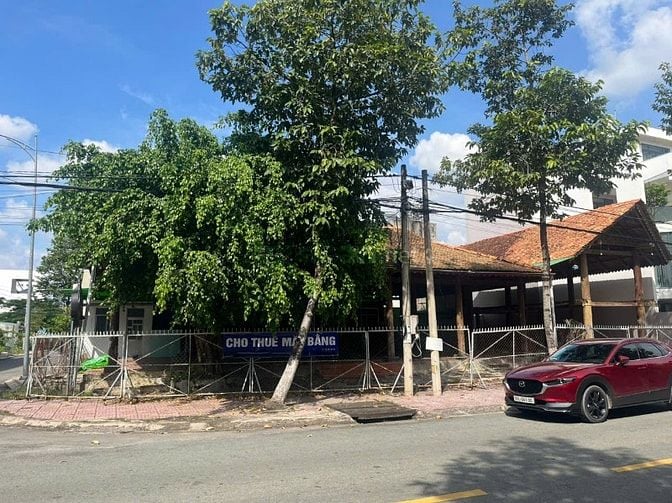 CHO THUÊ MẶT BẰNG ĐẸP – VỊ TRÍ TRUNG TÂM TÂY NINH