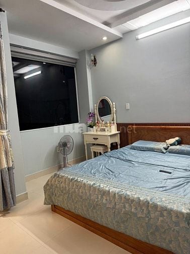 Bán nhà chính chủ Trệt + 3 Lầu Nguyễn Văn Nghi