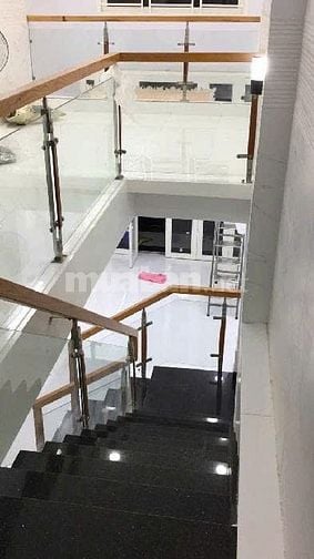 Nhà mới kiên cố 34m2, hẻm xe tải né, Lạc Long Quân, P3, Q11, HCM giá 8