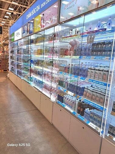 CHUỖI CỬA HÀNG MINI SHOP MỚI KHAI TRƯƠNG CẦN 5 NV BÁN HÀNG, KHO HÀNG