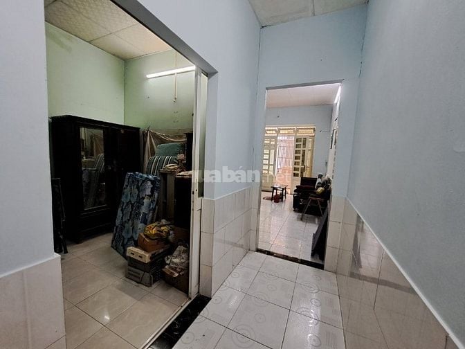 NHÀ BÁN HẼM 108 THÍCH QUÃNG ĐỨC