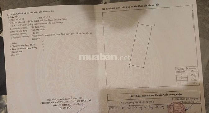 ĐỘC NHẤT! LÔ GIÃN DÂN ĐỒNG SOI - VIEW NHẠC NƯỚC, HỒ ĐIỀU HÒA VŨ NINH, 