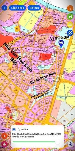 ĐỘC NHẤT! LÔ GIÃN DÂN ĐỒNG SOI - VIEW NHẠC NƯỚC, HỒ ĐIỀU HÒA VŨ NINH, 