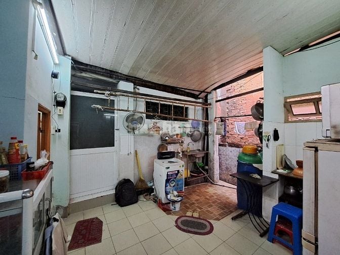 NHÀ BÁN HẼM 108 THÍCH QUÃNG ĐỨC