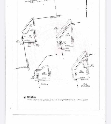 NHÀ MẶT TIỀN Q8 ĐẶNG THÚC LIÊNG - 16 CHỖ ĐỖ CỬA - 4 TẦNG BTCT.