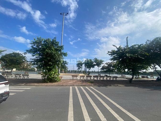 ĐỘC NHẤT! LÔ GIÃN DÂN ĐỒNG SOI - VIEW NHẠC NƯỚC, HỒ ĐIỀU HÒA VŨ NINH, 