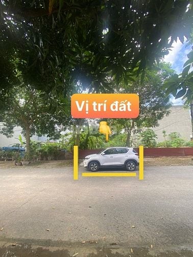 ĐỘC NHẤT! LÔ GIÃN DÂN ĐỒNG SOI - VIEW NHẠC NƯỚC, HỒ ĐIỀU HÒA VŨ NINH, 