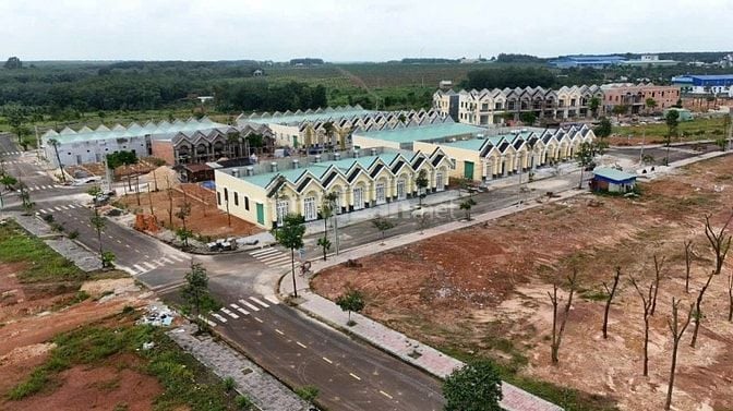NHÀ Ở XÃ HỘI KDC THUẬN LỢI (CƠ HỘI AN CƯ CHO MỌI GIA ĐÌNH)
