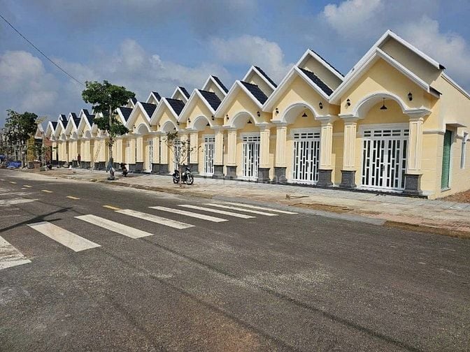 NHÀ Ở XÃ HỘI KDC THUẬN LỢI (CƠ HỘI AN CƯ CHO MỌI GIA ĐÌNH)