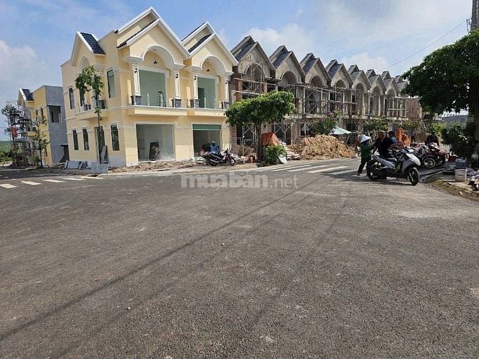 NHÀ Ở XÃ HỘI KDC THUẬN LỢI (CƠ HỘI AN CƯ CHO MỌI GIA ĐÌNH)