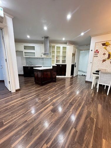 Cho thuê căn hộ 80m2, 3 phòng ngủ . 2vs
