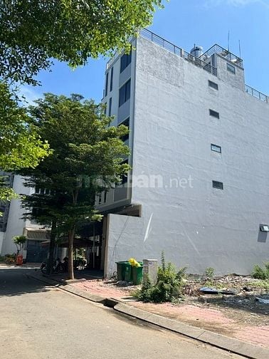 Bán cặp đất nhà phố đường số 9A khu Kim Sơn Q7 