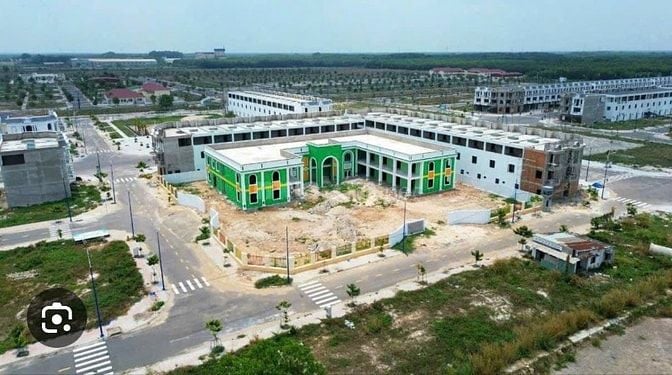 ĐẤT SỔ SẴN NGAY TRUNG TÂM HÀNH CHÍNH BÀU BÀNG 
