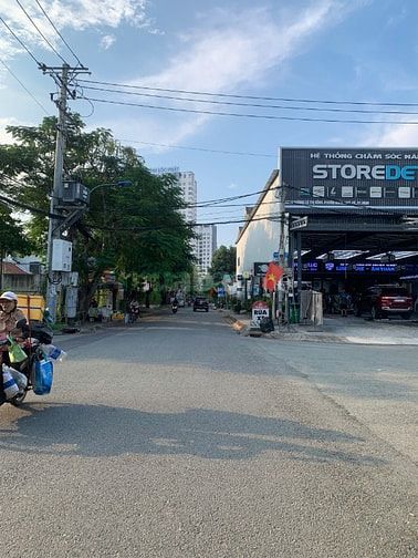 Bán đất thổ cư Khu A làng đại học, 5x25m. Giá 76 triệu/m2