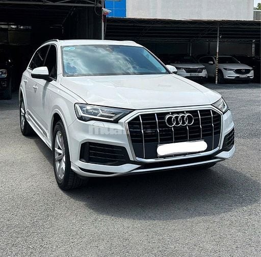 Audi Q7 đăng ký 2023 - chạy đc 33.000 km