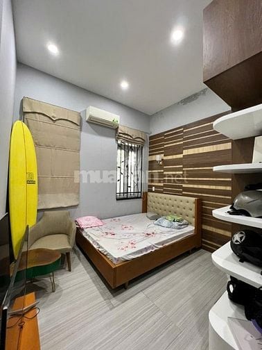 BIỆT THỰ ĐƠN LẬP ĐẶNG THÙY TRÂM - BÌNH THẠNH CHỈ 33 TỶ ( TL ) SHR 