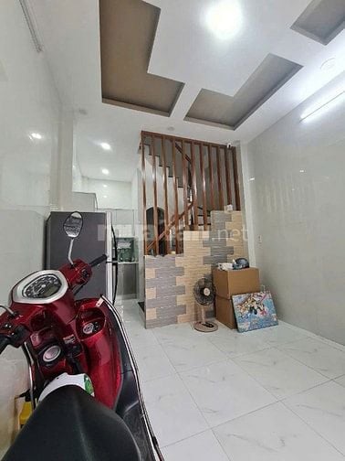 Cho thuê nhà nguyên căn 417 95/73 Quang Trung, P.10, Gò Vấp – Nhà mới 