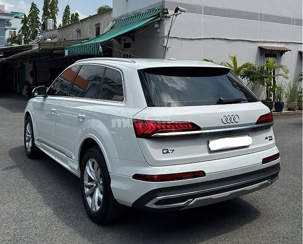 Audi Q7 đăng ký 2023 - chạy đc 33.000 km