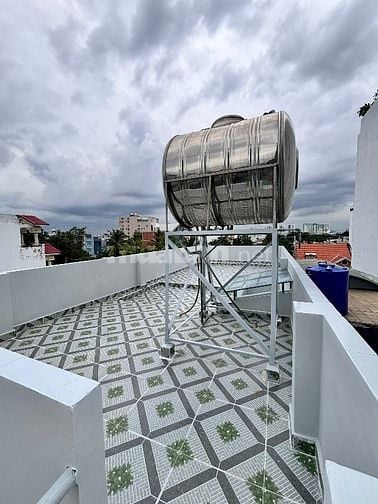 Nhà rộng cho thuê giá rẻ An Dương Vương (4 x 25) (4pn - 4wc)