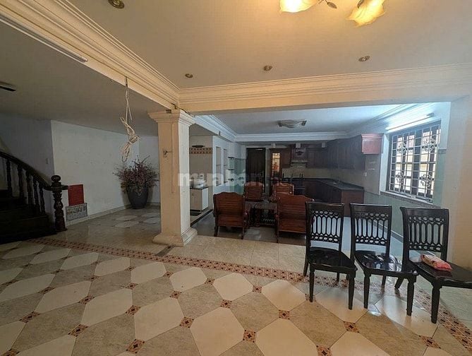 Bán biệt thự cao cấp Thảo Điền,15x25,5m, 1 trệt 3 lầu, 5PN sang trọng