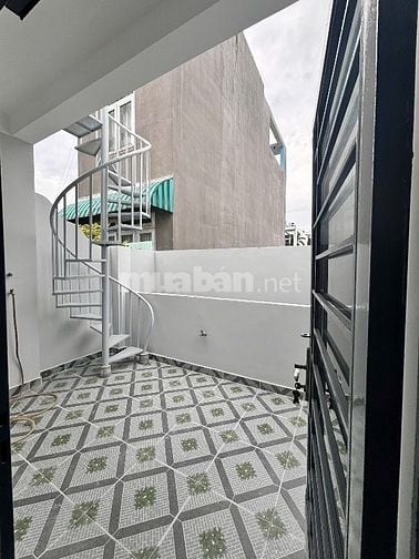 Nhà rộng cho thuê giá rẻ An Dương Vương (4 x 25) (4pn - 4wc)