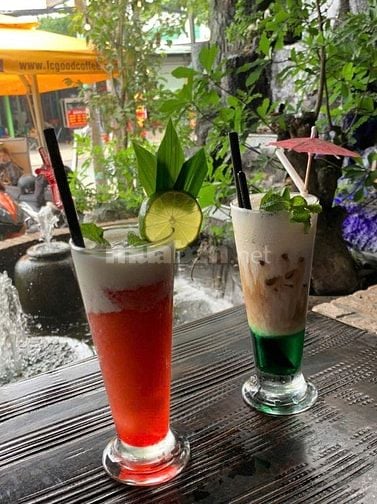 CHO THUÊ HOẶC SANG QUÁN CAFE FC