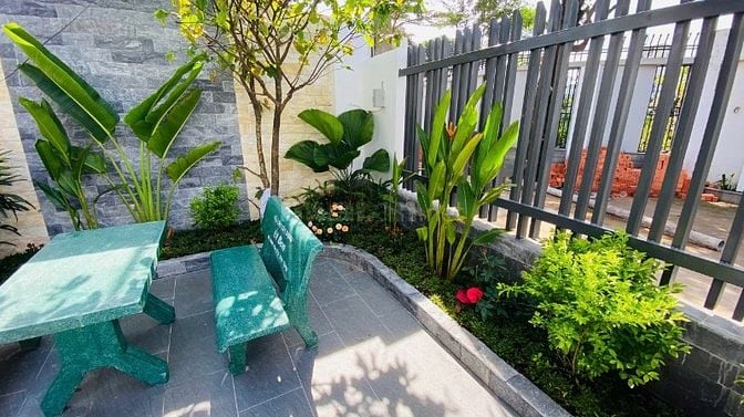 🏡BÁN  BIỆT THỰ HIỆN ĐẠI MÁI NHẬT GÓC 2 MẶT TIỀN10x14m – FULL NỘI THẤT