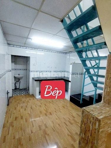 Chính chủ bán nhà Nguyễn Hữu Cảnh, Bình Thạnh, sổ hồng, khuôn đất đẹp