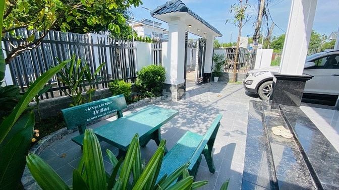 🏡BÁN  BIỆT THỰ HIỆN ĐẠI MÁI NHẬT GÓC 2 MẶT TIỀN10x14m – FULL NỘI THẤT