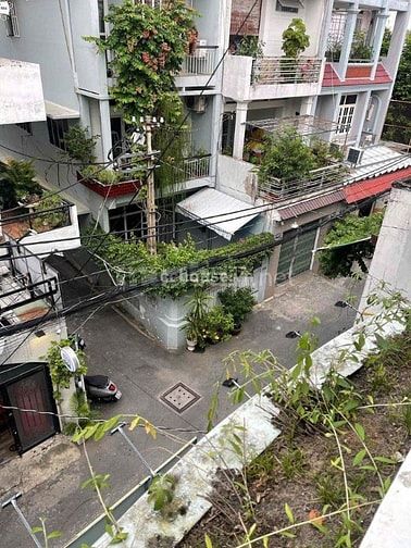 Bán nhà 4 tầng hẻm xe hơi Lê Văn Sỹ Phường 1 quận Tân Bình
